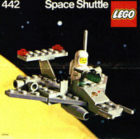 Lego space sets from best sale the 1980s